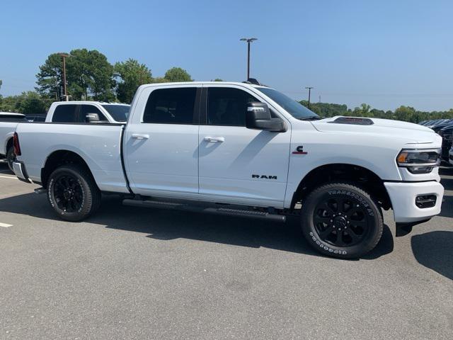 new 2024 Ram 2500 car, priced at $77,620