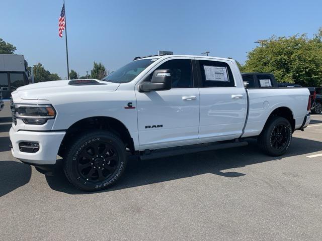 new 2024 Ram 2500 car, priced at $77,620