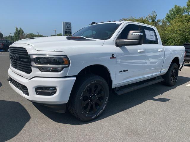 new 2024 Ram 2500 car, priced at $77,620
