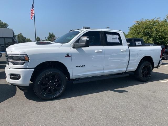 new 2024 Ram 2500 car, priced at $77,899