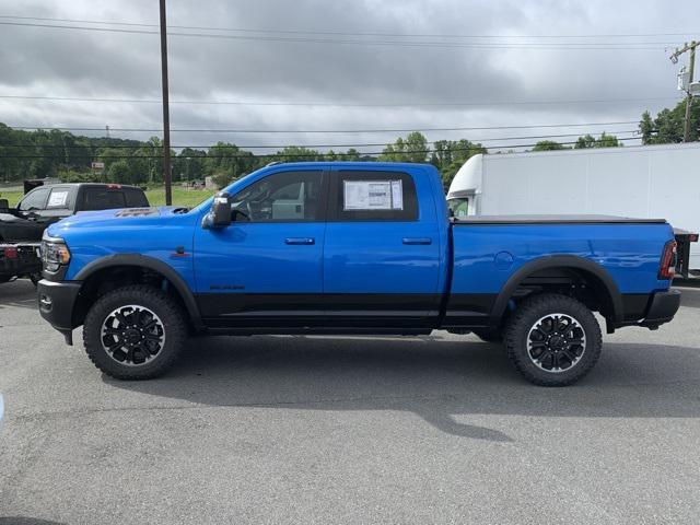 new 2024 Ram 2500 car, priced at $78,137