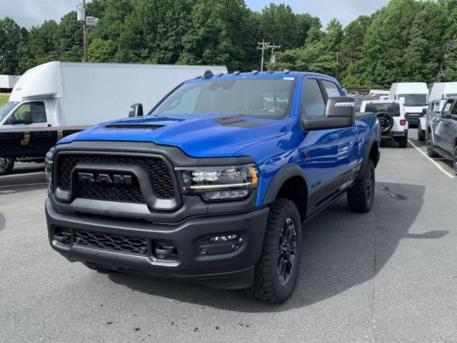 new 2024 Ram 2500 car, priced at $78,137