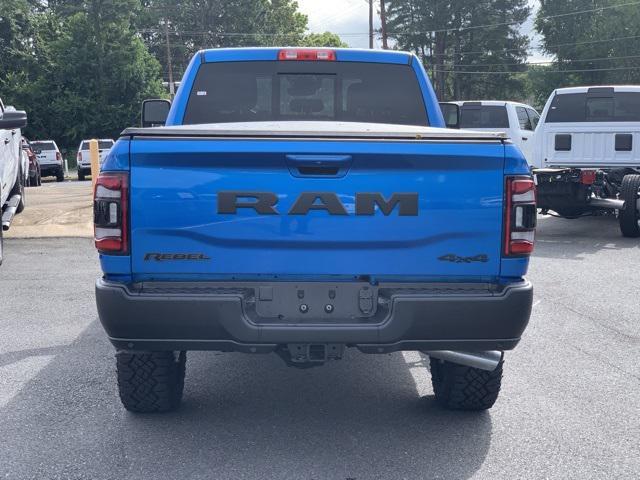 new 2024 Ram 2500 car, priced at $78,137