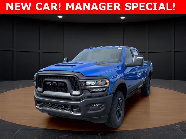 used 2024 Ram 2500 car, priced at $74,997