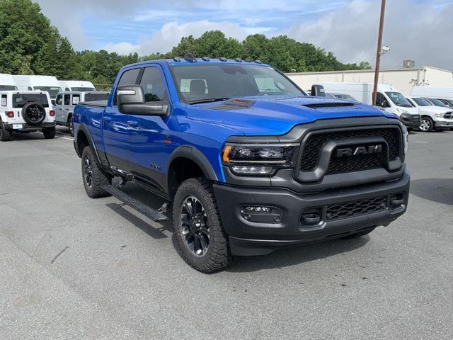 new 2024 Ram 2500 car, priced at $78,137