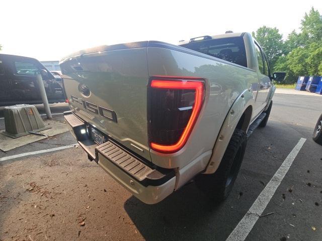 used 2023 Ford F-150 car, priced at $50,000
