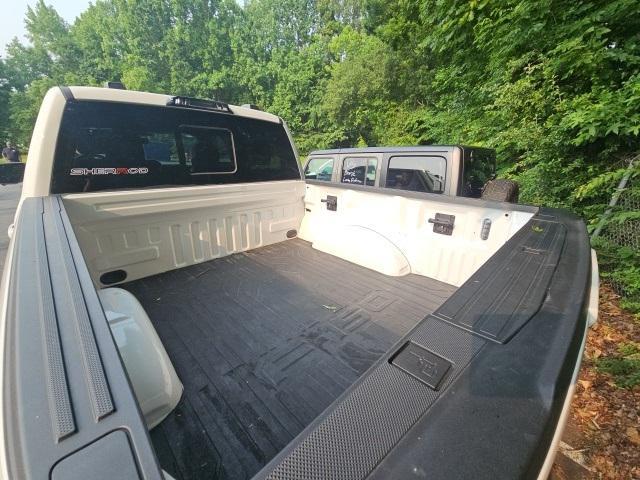 used 2023 Ford F-150 car, priced at $50,000