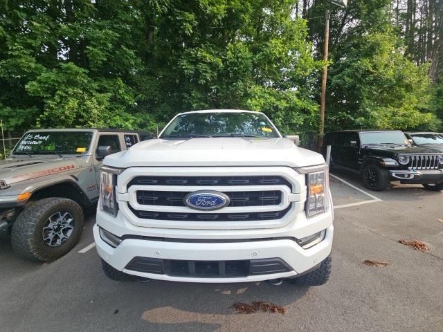 used 2023 Ford F-150 car, priced at $50,000