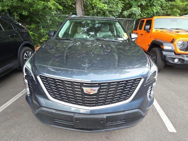 used 2019 Cadillac XT4 car, priced at $22,500