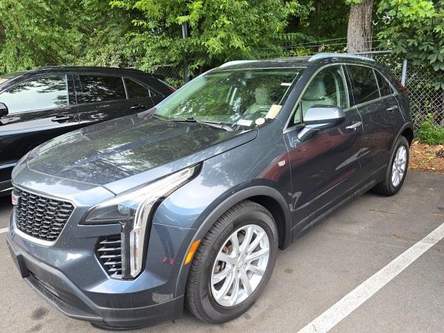 used 2019 Cadillac XT4 car, priced at $22,500