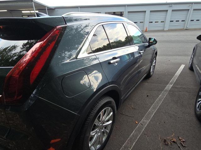 used 2019 Cadillac XT4 car, priced at $22,500