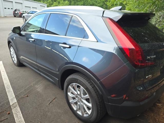 used 2019 Cadillac XT4 car, priced at $22,500