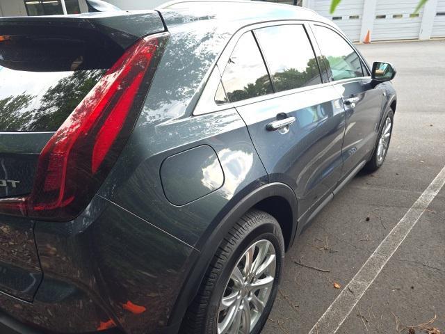 used 2019 Cadillac XT4 car, priced at $22,500