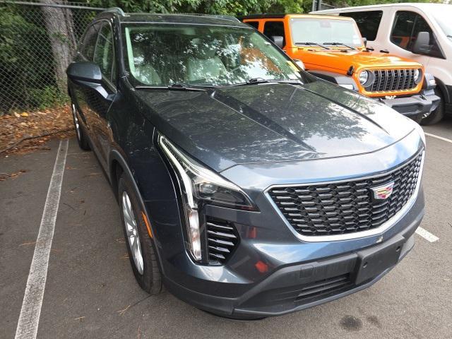 used 2019 Cadillac XT4 car, priced at $22,500
