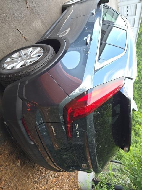 used 2019 Cadillac XT4 car, priced at $22,500