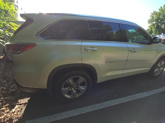 used 2014 Toyota Highlander car, priced at $17,000