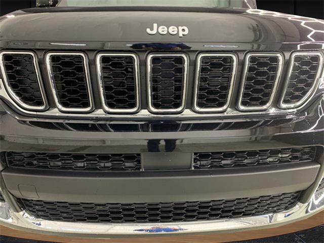 new 2025 Jeep Grand Cherokee L car, priced at $41,545