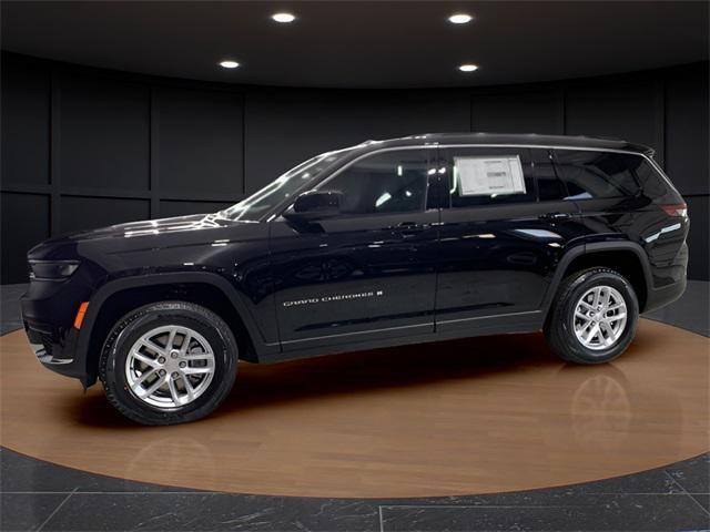 new 2025 Jeep Grand Cherokee L car, priced at $41,545