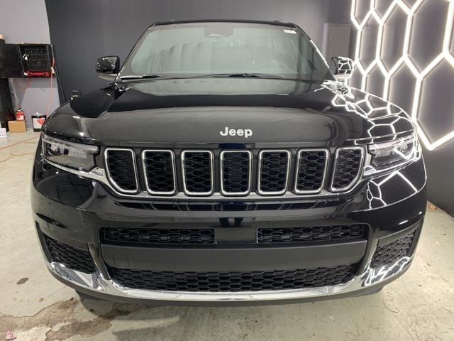 new 2025 Jeep Grand Cherokee L car, priced at $41,459