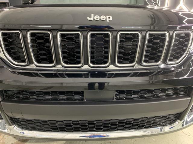 new 2025 Jeep Grand Cherokee L car, priced at $41,459