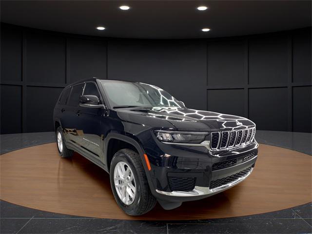 new 2025 Jeep Grand Cherokee L car, priced at $41,545