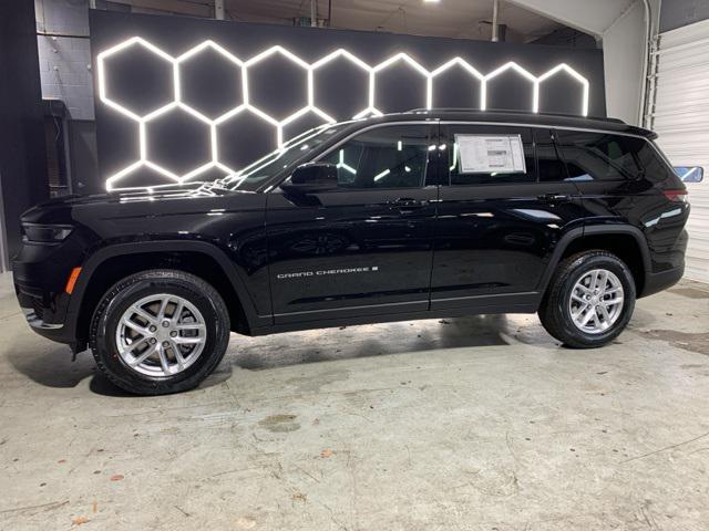 new 2025 Jeep Grand Cherokee L car, priced at $41,459
