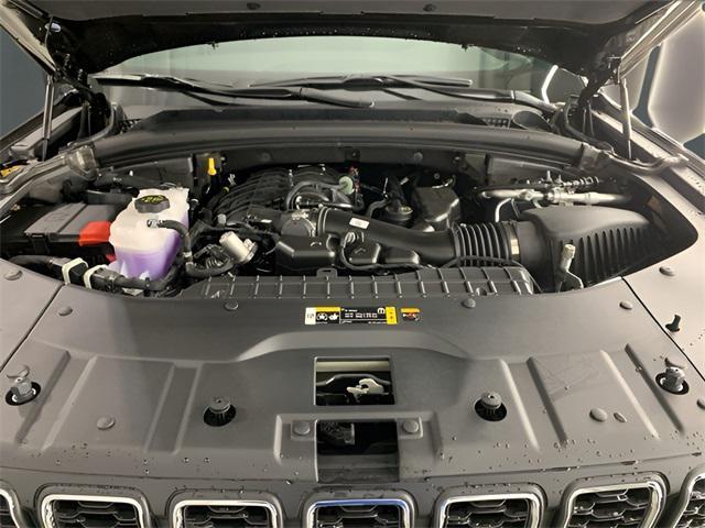 new 2025 Jeep Grand Cherokee L car, priced at $41,545