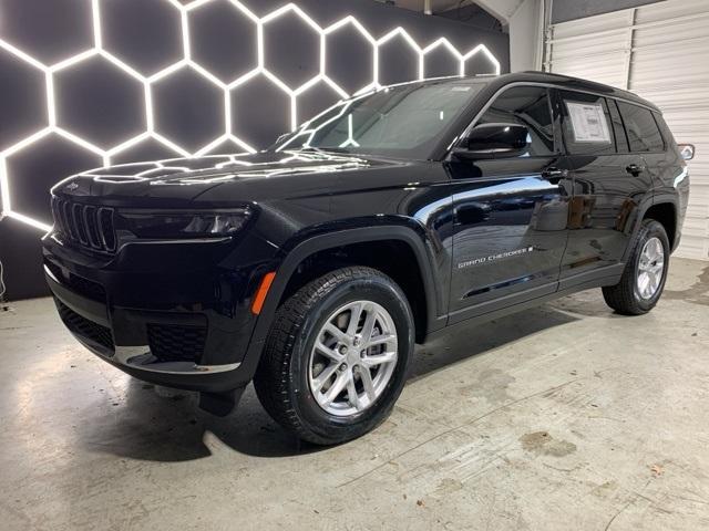 new 2025 Jeep Grand Cherokee L car, priced at $40,814