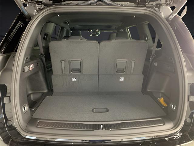 new 2025 Jeep Grand Cherokee L car, priced at $41,545