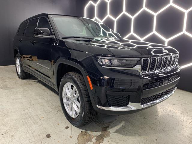 new 2025 Jeep Grand Cherokee L car, priced at $41,459
