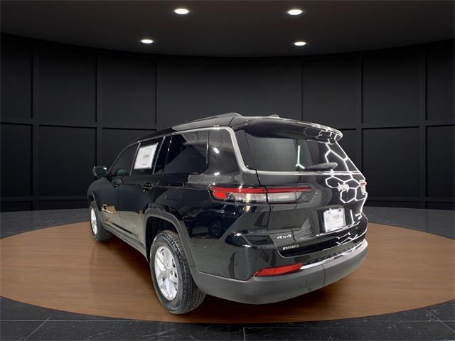 new 2025 Jeep Grand Cherokee L car, priced at $41,545