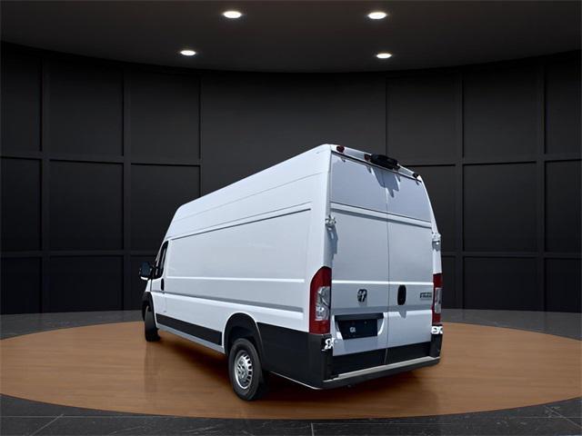 new 2024 Ram ProMaster 3500 car, priced at $50,303