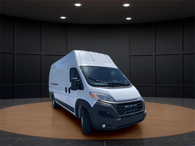 new 2024 Ram ProMaster 3500 car, priced at $50,303