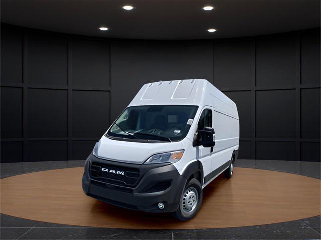 new 2024 Ram ProMaster 3500 car, priced at $50,303