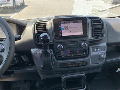 new 2024 Ram ProMaster 3500 car, priced at $52,741