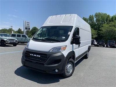 new 2024 Ram ProMaster 3500 car, priced at $52,741