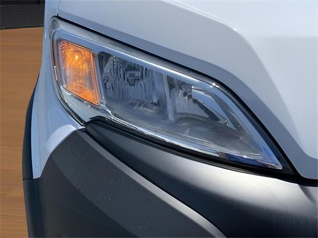 new 2024 Ram ProMaster 3500 car, priced at $50,303