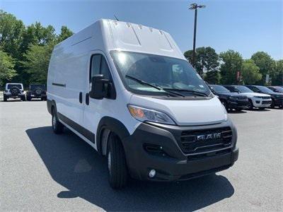 new 2024 Ram ProMaster 3500 car, priced at $52,741