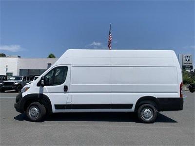 new 2024 Ram ProMaster 3500 car, priced at $52,741