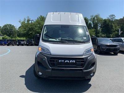 new 2024 Ram ProMaster 3500 car, priced at $52,741
