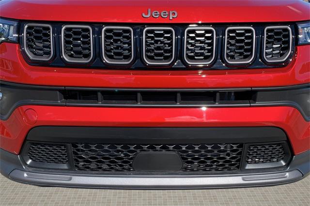 new 2026 Jeep Compass car, priced at $32,910
