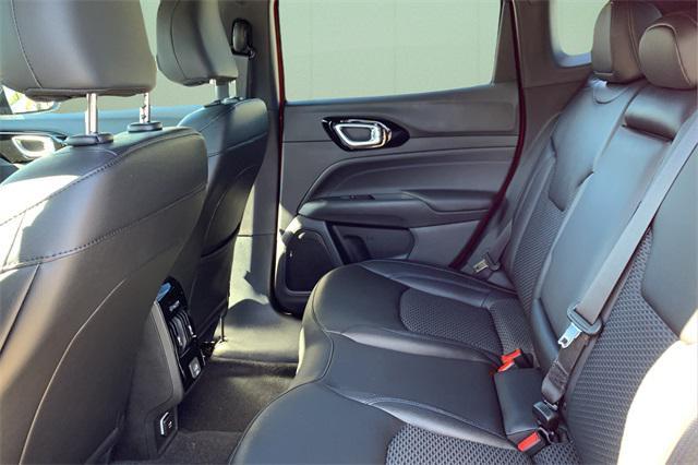 new 2026 Jeep Compass car, priced at $32,910