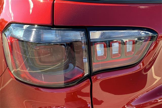 new 2026 Jeep Compass car, priced at $32,910