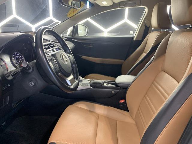 used 2017 Lexus NX 200t car, priced at $19,664