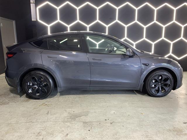 used 2021 Tesla Model Y car, priced at $26,000