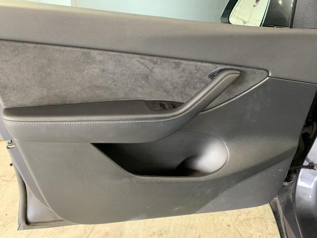 used 2021 Tesla Model Y car, priced at $26,000