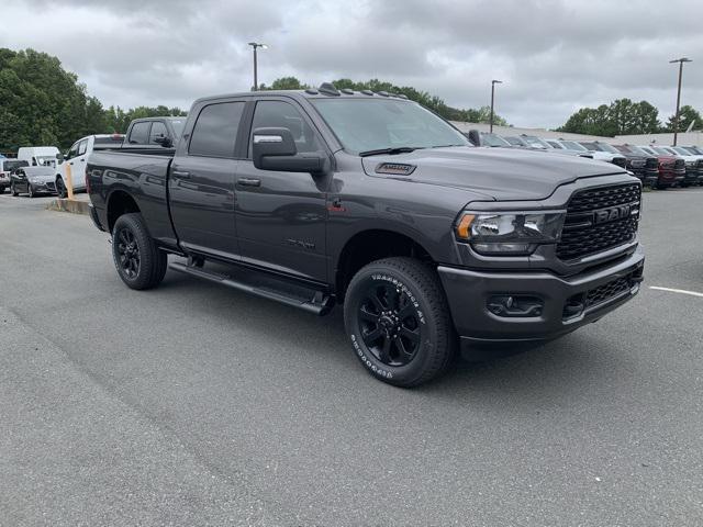 new 2024 Ram 3500 car, priced at $67,490