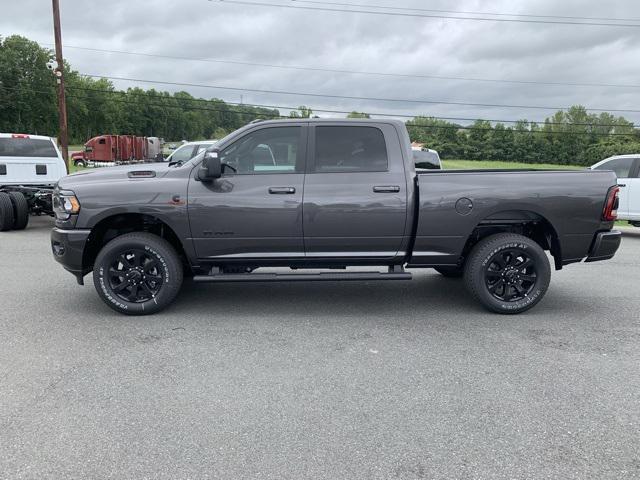 new 2024 Ram 3500 car, priced at $67,490