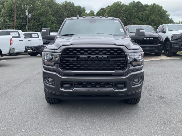 new 2024 Ram 3500 car, priced at $67,490