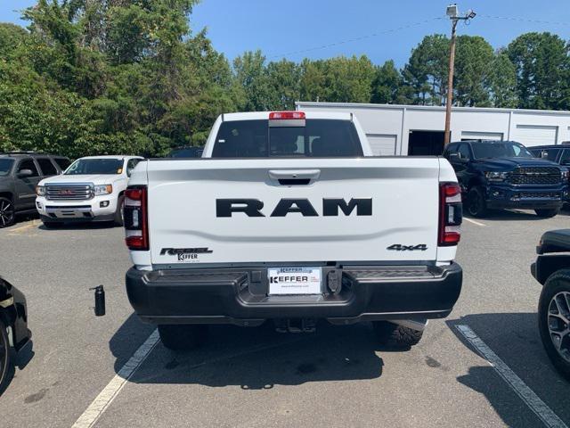new 2024 Ram 2500 car, priced at $75,627